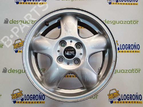 Used Rim MINI MINI (R56) One (95 hp) 5580309