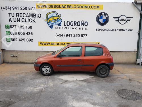Engine control unit (ECU) RENAULT CLIO II (BB_, CB_) 1.9 D (B/CB0E, BB0J) | BP12142996M57 