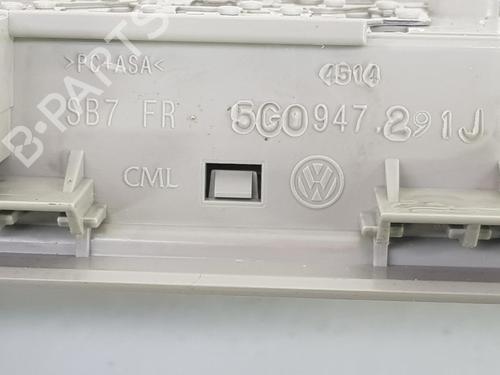 Interior roof light VW GOLF VII (5G1, BQ1, BE1, BE2) 1.6 TDI | BP8199111I8 