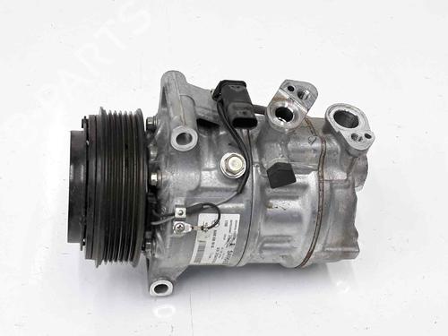 AC compressor MERCEDES-BENZ C-CLASS (W205) C 220 BlueTEC / d (205.002, 205.004) | BP5660912M34 