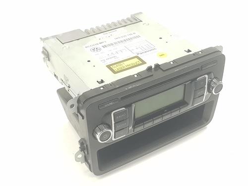Bilradio VW GOLF VI (5K1) 1.6 TDI (105 hp) 8672819