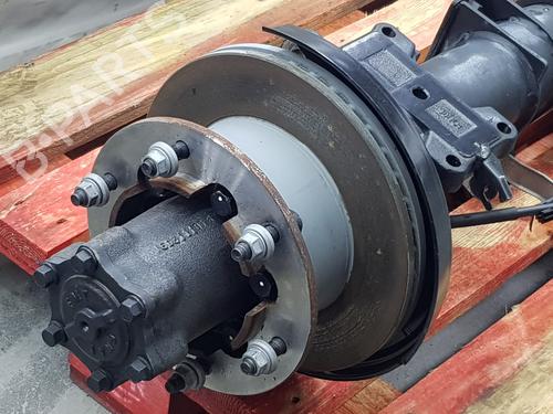 Rear axle VW CRAFTER Platform/Chassis (SZ_)  | BP29535221M2 