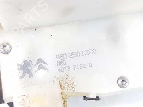 Rear left lock PEUGEOT 208 I (CA_, CC_) 1.2 PureTech 82 | BP6252923C100 