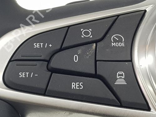 Steering wheel RENAULT ARKANA I (LCM_, LDN_) 1.3 TCe 140 (LDN0) | BP35737676C49 - Image 4