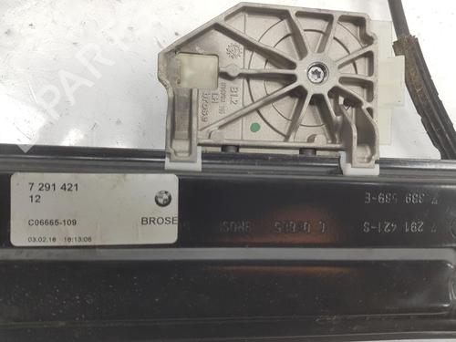 Rear left window mechanism BMW 3 Gran Turismo (F34) 318 d | BP9805997C24 