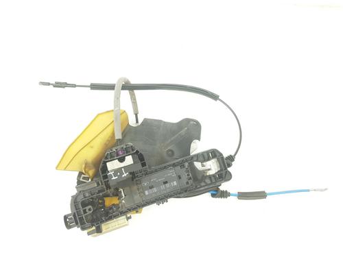 Used Rear left lock MERCEDES-BENZ E-CLASS (W212) E 200 CDI / BlueTEC (212.005, 212.006) (136 hp) 17807703