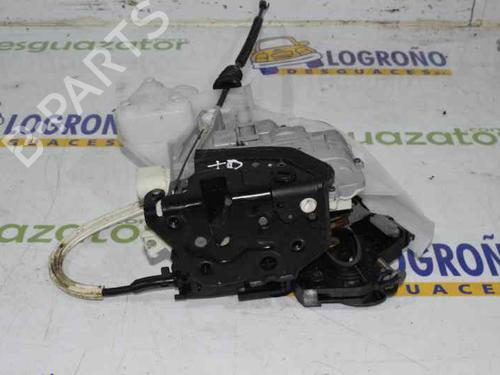 Used Rear right lock VW PASSAT B7 (362) 2.0 TDI (140 hp) 817744