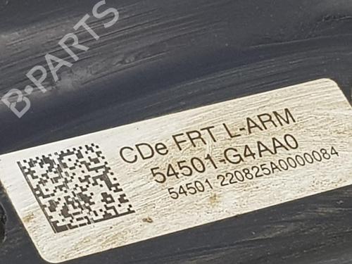 Right front suspension arm HYUNDAI i30 (PDE, PD, PDEN) 1.5 | BP15605385M13