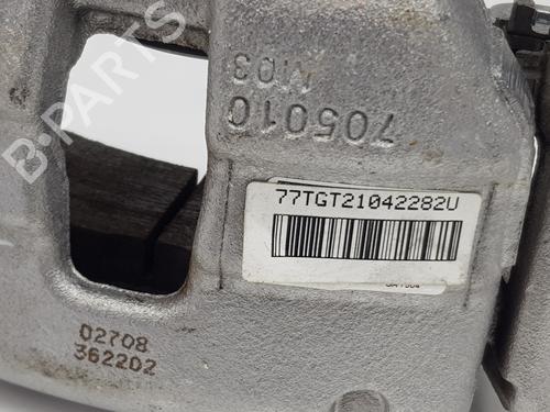 Right front brake caliper OPEL ASTRA L Sports Tourer (OV5) 1.2 (FRHNPJ) | BP29424376M104 