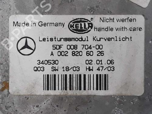 Electronic module MERCEDES-BENZ CLK (C209) CLK 320 CDI (209.320) | BP14072125M83 