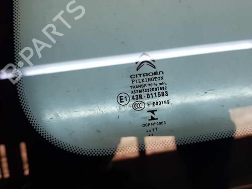 Rear left quarter glass CITROËN C4 CACTUS 1.5 BlueHDi 120 | BP14074673C93 