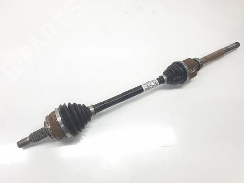Right front driveshaft OPEL ASTRA L Sports Tourer (O5) 1.2 (FRHNPJ) | BP24593287M39 