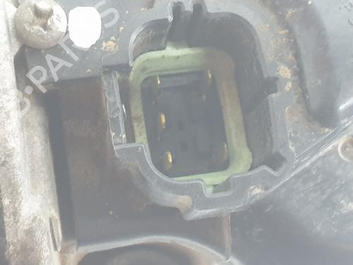 Viskermotor vindrute ISUZU D-MAX I (TFR, TFS) 3.0 DiTD 4x4 (TFS77H) | BP29436097M29 
