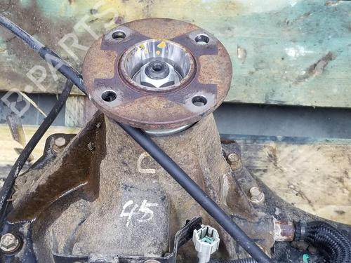 Rear axle NISSAN NAVARA NP300 Pickup (D23, D23T) 2.3 dCi 4x4 (D231, D23T) | BP8920533M2 