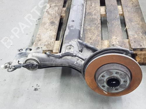 Rear axle MERCEDES-BENZ B-CLASS Sports Tourer (W247) B 200 d (247.012) | BP30511814M2 