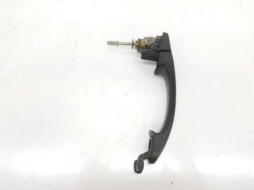 Front left exterior door handle VW TOURAN (1T1, 1T2) 2.0 TDI 16V | BP9299464C128 