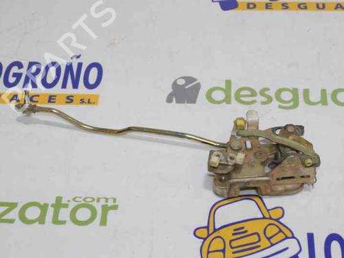 Used Front right lock SSANGYONG MUSSO (FJ) 2.9 D (99 hp) 767308