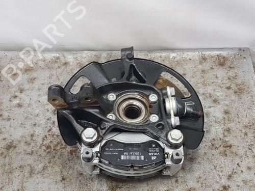 Right front steering knuckle VW CRAFTER Van (SY_, SX_)  | BP29535747M26 