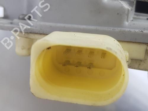 Front right lock VW PASSAT B6 (3C2) 1.9 TDI | BP15507686C97 