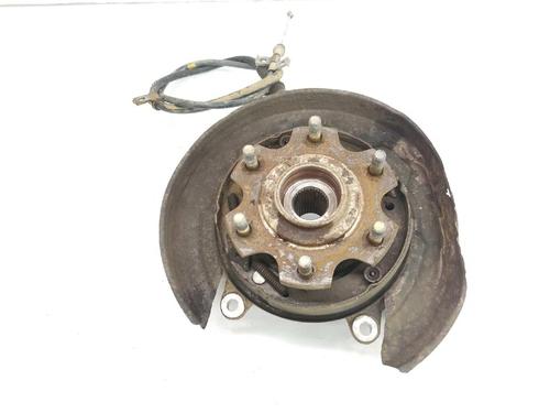 Used Right rear steering knuckle MITSUBISHI PAJERO III (V7_W, V6_W) 3.2 Di-D (V68W) (160 hp) 7282618