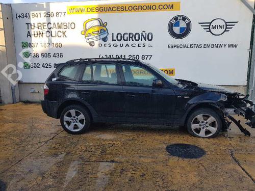 Right front window motor BMW X3 (E83) 3.0 d | BP6995687E20 
