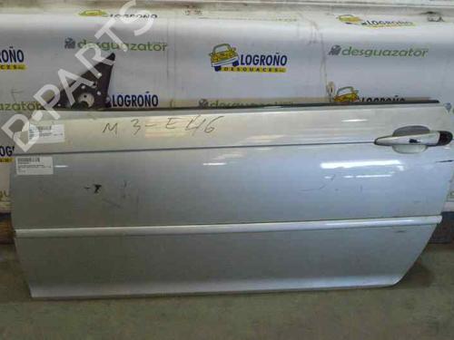 Porta frente esquerda BMW 3 Coupe (E46) 320 Ci (170 hp) 41517038091 | 41517038091 | 2 PUERTAS GRIS |