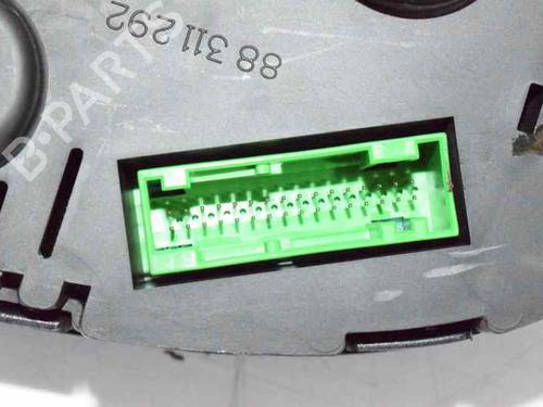 Instrument cluster SEAT TOLEDO II (1M2) 1.9 TDI | BP756678C47 