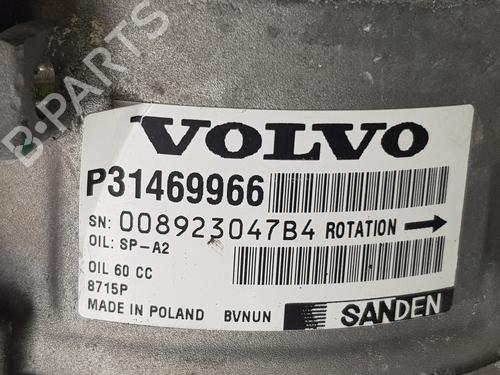 AC compressor VOLVO V40 Hatchback (525)  | BP38063209M34  - Image 6