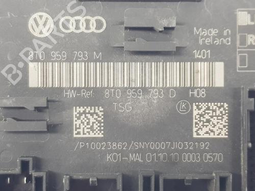 Electronic module AUDI A4 B8 (8K2) 2.0 TDI | BP12681549M83 