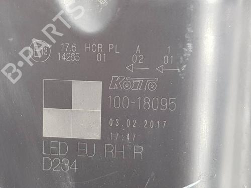 Right headlight SUZUKI VITARA (LY) 1.4 T AllGrip (APK414) | BP38642398C29 - Image 8