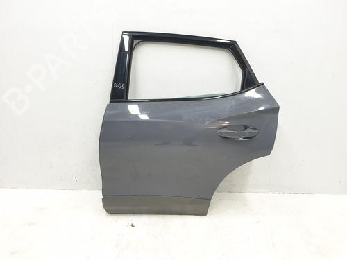 Used Left rear door CUPRA FORMENTOR (KM7, KMP) 1.5 TSI (150 hp) 27570991