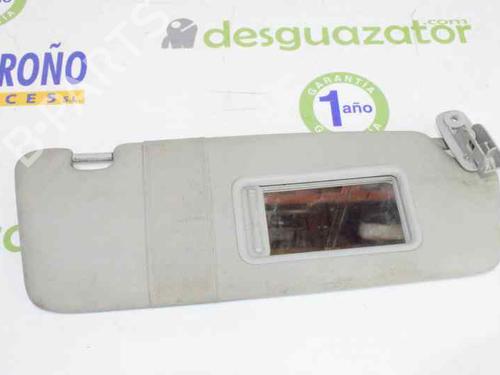 Right sun visor AUDI A3 (8P1) 2.0 TDI 16V | BP1638650I2 