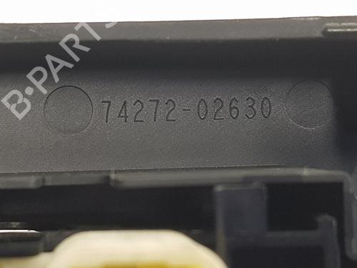 Left rear window switch TOYOTA AURIS Estate (_E18_) 1.8 Hybrid (ZWE186_, ZWE186R, ZWE186H) | BP8411890I29 