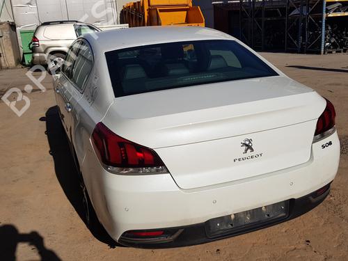 Left front window switch PEUGEOT 508 I (8D_) 2.0 BlueHDi 180 | BP33330254I27 - Image 14