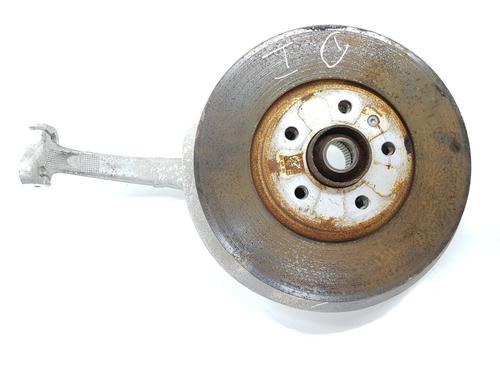 Left front steering knuckle AUDI A6 C7 (4G2, 4GC) 2.0 TDI | BP34288022M25 - Image 8