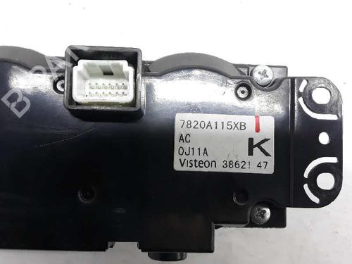Climate control MITSUBISHI ASX (GA_W_) 1.8 DI-D (GA6W) | BP4583499I5 