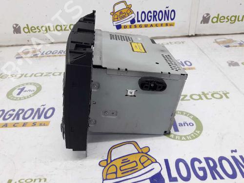 Radio MERCEDES-BENZ A-CLASS (W169) A 180 CDI (169.007, 169.307) | BP2835202E6 