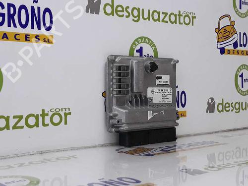 Engine control unit (ECU) SEAT IBIZA IV (6J5, 6P1) 1.2 TDI | BP3995817M57 