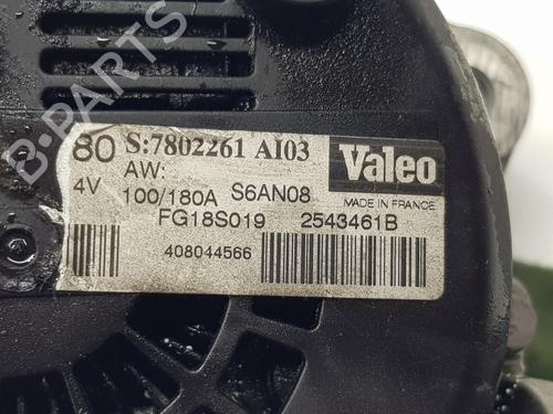Alternator BMW 1 (E87) 118 d | BP33185843M7 - Image 4