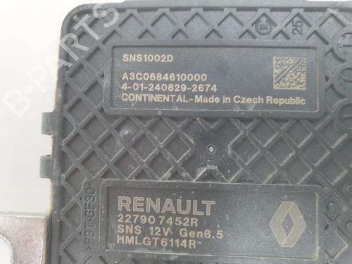 Electronic sensor RENAULT KANGOO III MPV  | BP32139777M84 