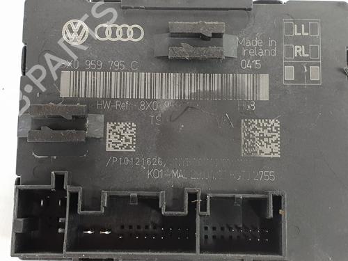 Electronic module AUDI Q3 (8UB, 8UG) 2.0 TDI quattro | BP22900989M83 
