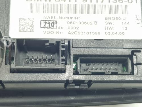 Climate control BMW 1 (E87) 118 d | BP27583063I5 
