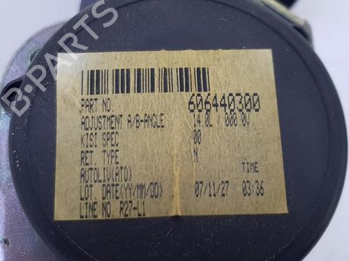 Rear left seatbelt CITROËN C-CROSSER (VU_, VV_) 2.2 HDi | BP9225364I29 