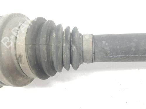 Right rear driveshaft MERCEDES-BENZ C-CLASS (W205) C 220 BlueTEC / d (205.002, 205.004) | BP6303771M41 