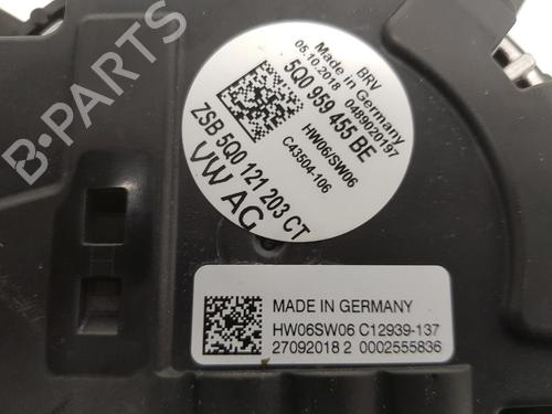 Radiator fan VW GOLF VII (5G1, BQ1, BE1, BE2) 2.0 TDI | BP11283006M35 