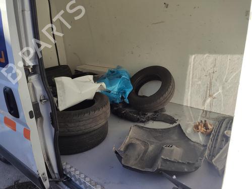 Left front brake caliper FIAT DUCATO Van (250_) 160 Multijet 2,3 D | BP11599395M105 