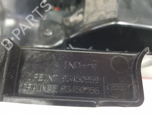 Venstre baglygte RENAULT TRAFIC III Van (FG_) 2.0 dCi 120 (FGMN) | BP32046478C34