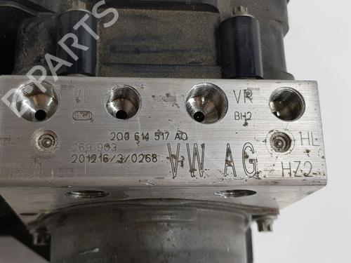 ABS pump SEAT ARONA (KJ7, KJP)  | BP26698541M43 