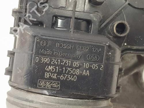 Front wiper motor FORD FOCUS II Turnier (DA_, FFS, DS) 1.8 TDCi | BP6622729M29 