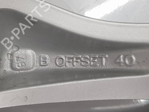 Rim NISSAN QASHQAI I (J10, NJ10) 1.5 dCi | BP28064292C45 
